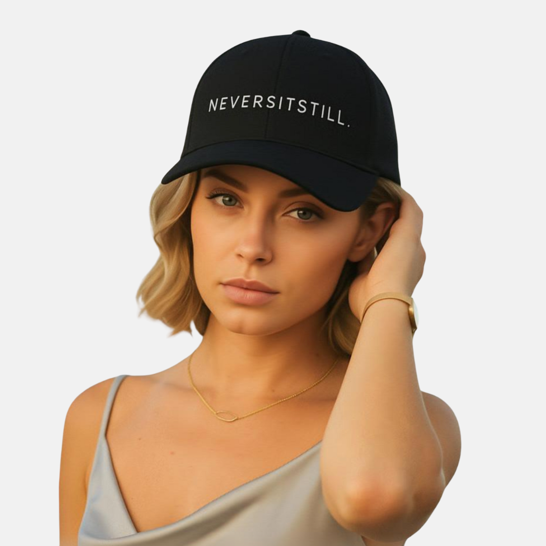 NEVERSITSTILL. - HUSTLERS UNITED Trucker Cap SS25